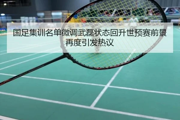 国足集训名单微调武磊状态回升世预赛前景再度引发热议